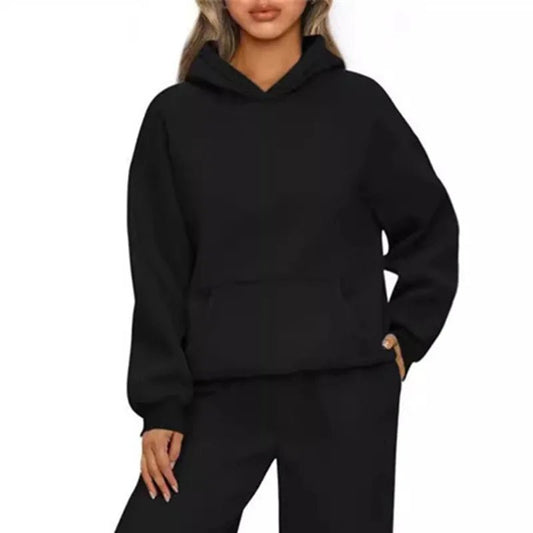 Harmonische Damen Hoodie | Bequeme Passform, Minimalistisch 1