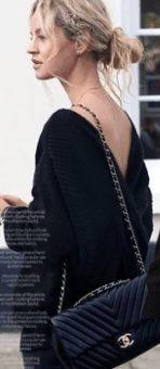 Damenpullover V-Ausschnitt Strick | Eira Mode Vera Wendbar Langarm